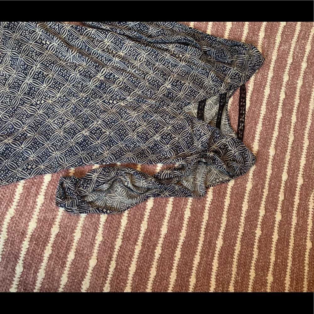 SLIT SLEEVE DRESS - Picture 4 of 5